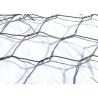 Buy cheap Hexagonal Gabion Stone Cages , Rock Mesh Retaining Wall 2.7-4.0mm Wire Gauge from wholesalers