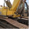 Buy cheap Kobelco SK200 Best selling good quality used digging machine second hand crawler excavator Kobelco SK210 from wholesalers