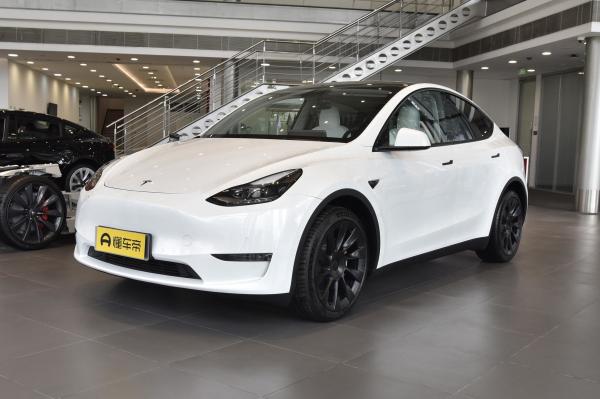 Buy cheap Electric Car Tesla Model Y 2021 Chinese Manufacture Electric Automobile High Speed 5 Seats EV Car Electric Vehicle Tesla from wholesalers
