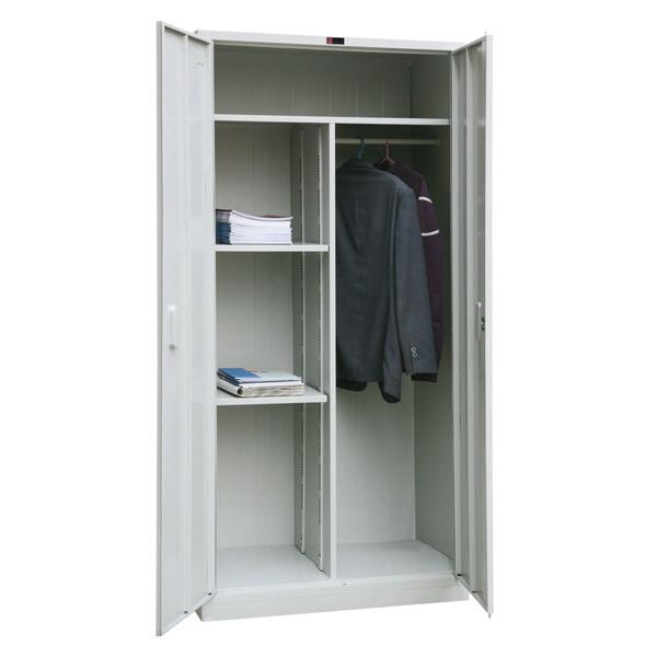 Buy cheap Combination Steel Storage Cabinet Cold Rolled Steel Material Sturdy Surface from wholesalers