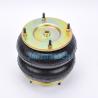 Buy cheap Double Convoluted Industrial Air Ride Springs Firestone W013584058 DUNLOP SP1538 In Large Washing Machine from wholesalers