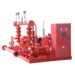30GPM-3000GPM Jockey Fire Pump Set Packaged Fire Pump Systems