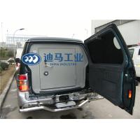 Buy cheap SUV Chassis Armoured Vans product