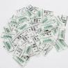 Buy cheap 12-36 Inch Euro Money Filler Biodegradable Dollar Party Popper Confetti Cannon from wholesalers