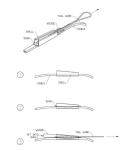 FTTH Plastic Accessories and Parts for optic fiber project and communications