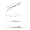 Buy cheap FTTH Plastic Accessories and Parts for optic fiber project and communications YH05 from wholesalers