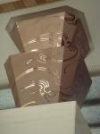 China Top Ten Hotel Decoration Custom Precision 304 Stainless Steel Sheet Metal