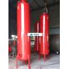 Buy cheap Ultrapure Water Stainless Steel Filter Housing Mixed Bed Filter Polished Surface from wholesalers