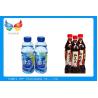 Buy cheap 50mic Soft Clear 53% Printable Heat Shrink PVC Film For Sleeve Labels from wholesalers