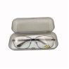 Buy cheap Multi Colored Transparent Eyeglass Case PVC Glasses Case Stylish from wholesalers