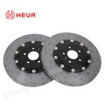 Heur Brake Carbon Ceramic Disc For Porsche 997 Gt3 Upgrade 380*36mm Front Set