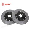 Buy cheap Heur Brake Carbon Ceramic Disc For Porsche 997 Gt3 Upgrade 380*36mm Front Set from wholesalers