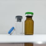 30mm Pharmaceutical Aluminum Plastic Cap For Injection Vial And Molded Bottle