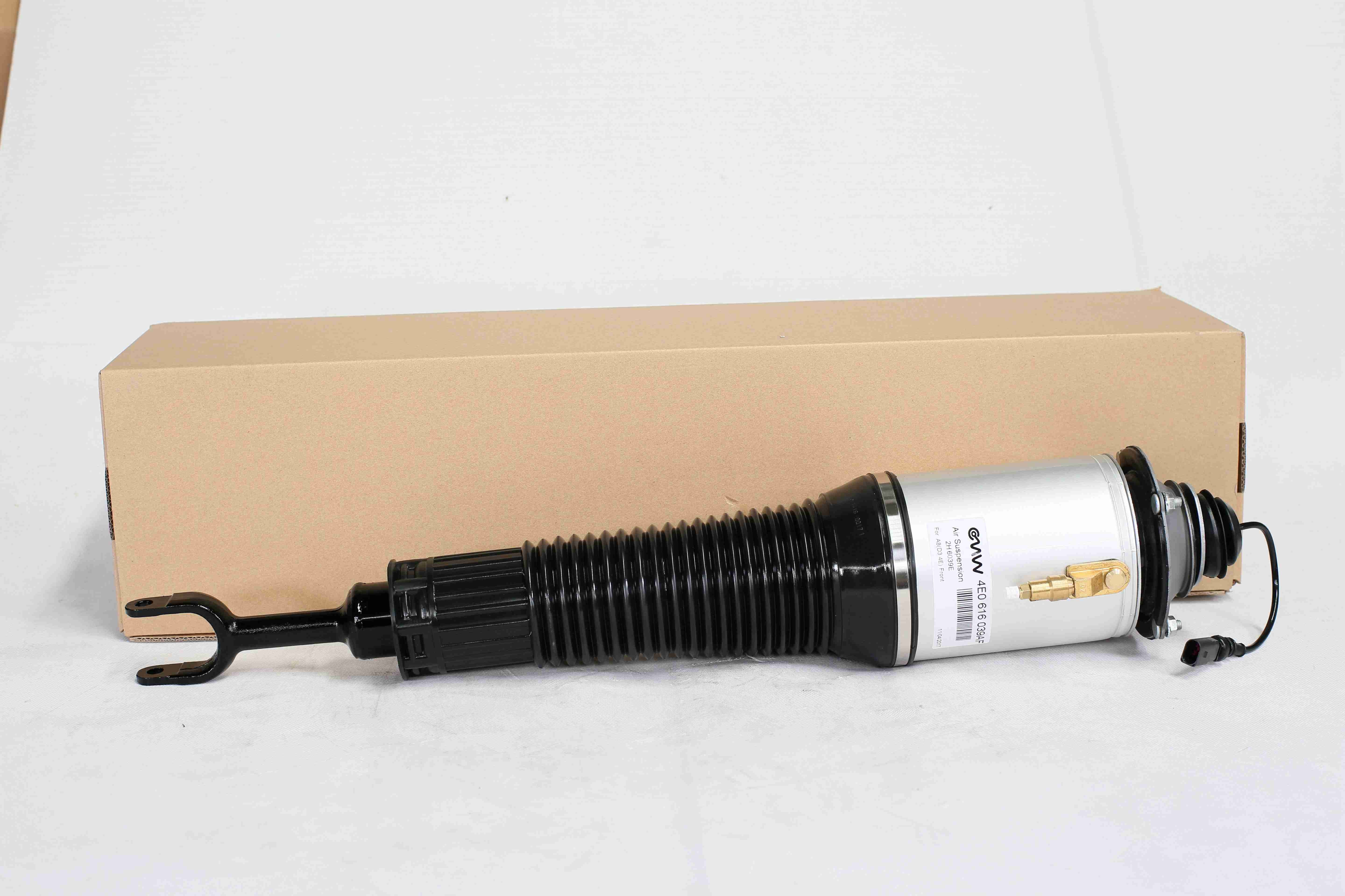 TS16949 A8 Audi Air Suspension Car Shock Absorber 4E0616040AF