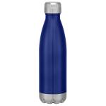Portable Stainless Steel Cola Drinking Bottle 16OZ Double Wall Construction