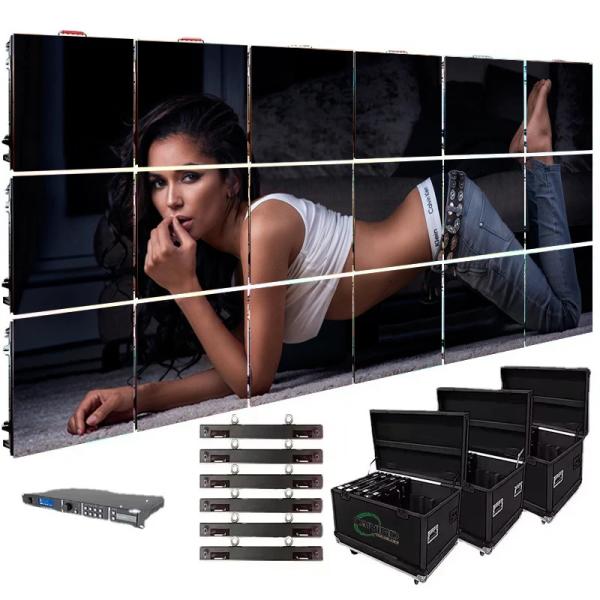 P2.6 P2.97 P3.91 P4.81 Advertising Outdoor LED Display Panel Indoor LED Video