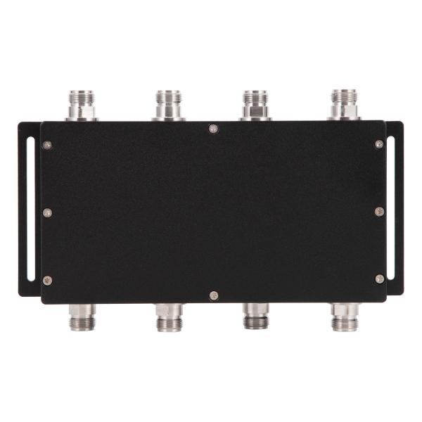 Buy cheap Hybrid Combiner Hybrid Coupler 4 in 4 out 698-3800MHz N-F for Seamless Signal Merging from wholesalers