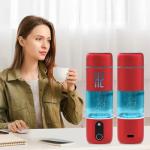 Light Weight 2001-5000ppb Hydrogen Water Bottle Generator For All Ages