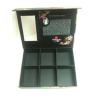 Buy cheap Tea Cardboard Box , Printed Cardboard Box Packaging With PVC Window from wholesalers