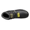 Buy cheap Safety Jogger EOS S3 Industrial Safety Boots Black Upper Steel Toe Cap from wholesalers