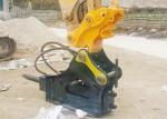 High Effective Hydraulic Quick Hitch For CAT HITACHI KOMATSU Mini Excavator