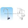 Buy cheap Stainless Steel Water Faucets | Stainless Steel Water Taps | Stainless Steel Pure Faucets from wholesalers