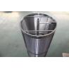 Buy cheap Stainless Steel Sieve Stress Screening - Open Area 20%-60% for Optimum Performance from wholesalers