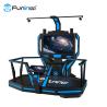 Buy cheap Rated Load 200kg E-Space Walk Game Machine Entertainment Virtual Reality Simulator 9d VR from wholesalers