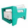 Buy cheap 2020*1200*1460mm MMJM80 Rice Seeds Gravity Separator Grading Machine for Green Beans from wholesalers