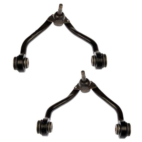Buy cheap Suspension Parts Left Lower Control Arm for Chevrolet K2500 2000 OE NO. 12543999/12544000 from wholesalers