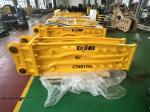 Heavy Duty Excavator Rock Hammer 20CrMo Yakai CTHB Hydraulic Breaker