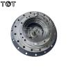 Buy cheap DH220-5 Travel Motor Reduction Gear Box TOT Doosan Excavator Final Drive from wholesalers