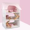 Buy cheap Water Based Coating Mini Wooden Simulation House For Children from wholesalers