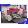 Buy cheap Automatic Feeding 3 Color Top Printing Printer Die Cutter from wholesalers
