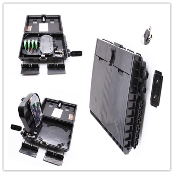 Buy cheap 40mm SC LC Fiber Optic Wall Mount Termination Box from wholesalers