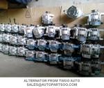 5010270136 6006000435 7701352504 436651 A14N176 A14N199 - VALEO Alternator 12V