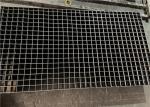 ISO 30/5 30mm X 100mm Hot Dip Galvanized Steel Grating For Platform