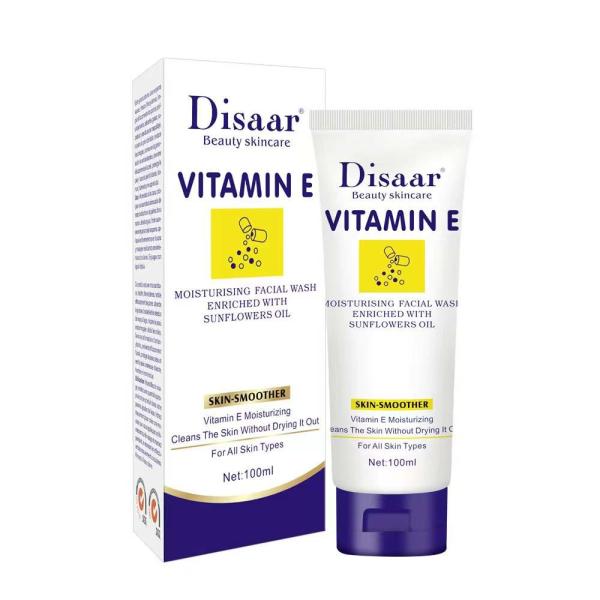 Buy cheap OEM Foaming Facial Cleanser Natural Vitamin E Whitening Facial Cleanser from wholesalers
