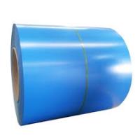 Buy cheap 600-1250mm Colour Coated Sheet Coil 0.5mm 0.12mm Z100 product