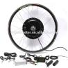 Buy cheap FOR SALE Gearless DC 48v 1500w kit of electric vehicle,cheap electric bicycle in china from wholesalers