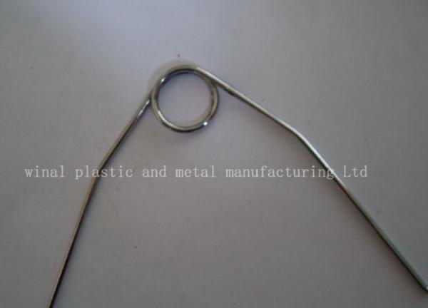 Torsion spring,spring steel, stainless steel, carbon steel wire，size to be