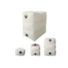 Buy cheap White Color Leg Rest Travel Pillow , Air Travel Pillow For Leg Support from wholesalers