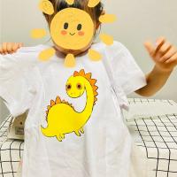 Buy cheap Colorful Inkjet Heat Transfer Paper For Cotton T-Shirts Choose Your Design And product