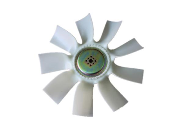 Buy cheap Cooling Part Excavator Spare Parts 11N8-03160 Generator Hyundai R290LC-7 R305LC-7 Plastic Fan Blade from wholesalers