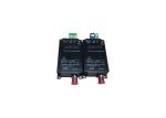 Buy cheap Metal Case FTTH Optical Receiver Wdm 1550nm SC APC 12V Power Supply from wholesalers