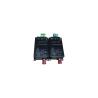Buy cheap Metal Case FTTH Optical Receiver Wdm 1550nm SC APC 12V Power Supply from wholesalers