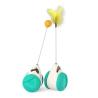 Buy cheap 2021 Hot selling luxury goods wholesale robot pet cat robot toy cat interactive tumbler teaser toy from wholesalers