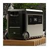Buy cheap 2400W AC Outlets Solar Generator Home Backup Outdoor Camping Outdoor Rental Power Bank Station with Screen from wholesalers