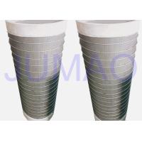 Buy cheap ISO Certificated Sintered Stainless Steel Filter For Ballast Water Treatment product