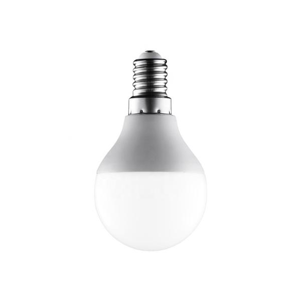 Buy cheap 3W 5W 7W E27 Household LED Light Bulbs 6000K CCT Aluminum Plastic from wholesalers